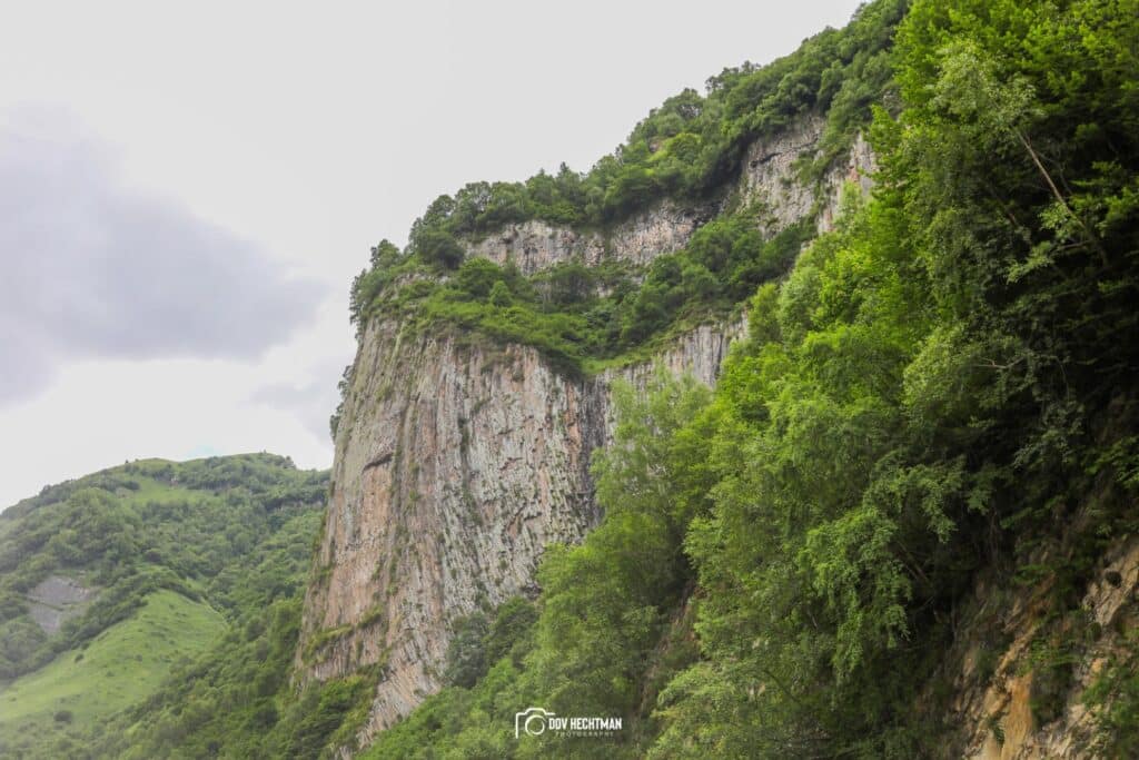 תיעוד מרהיב ועוצר נשימה: גאורגיה כפי שלא הכרתם