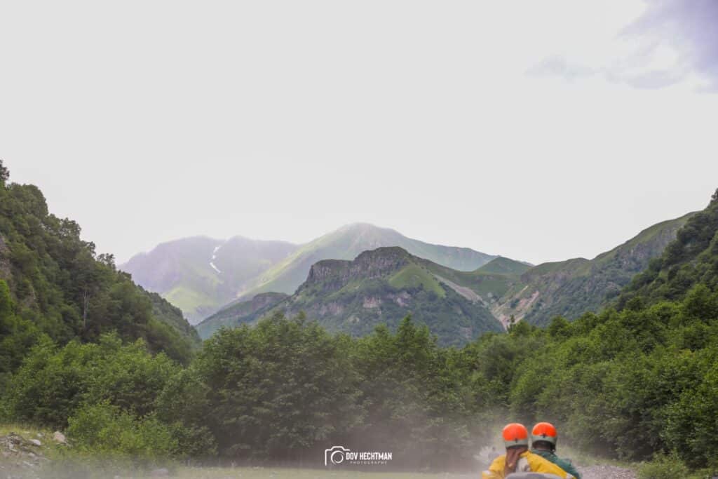 תיעוד מרהיב ועוצר נשימה: גאורגיה כפי שלא הכרתם