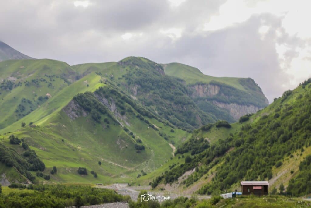תיעוד מרהיב ועוצר נשימה: גאורגיה כפי שלא הכרתם