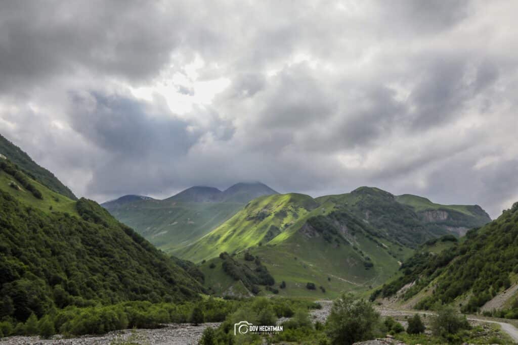 תיעוד מרהיב ועוצר נשימה: גאורגיה כפי שלא הכרתם