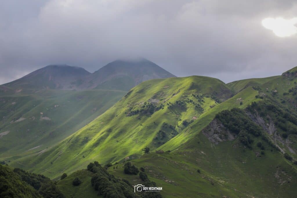 תיעוד מרהיב ועוצר נשימה: גאורגיה כפי שלא הכרתם