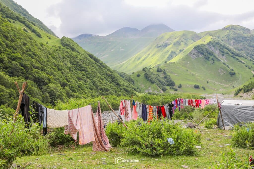 תיעוד מרהיב ועוצר נשימה: גאורגיה כפי שלא הכרתם