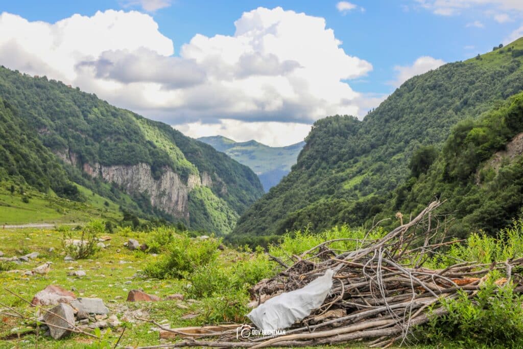 תיעוד מרהיב ועוצר נשימה: גאורגיה כפי שלא הכרתם