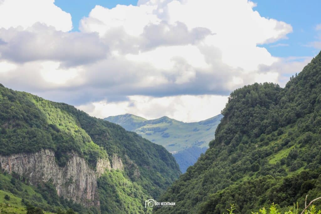 תיעוד מרהיב ועוצר נשימה: גאורגיה כפי שלא הכרתם