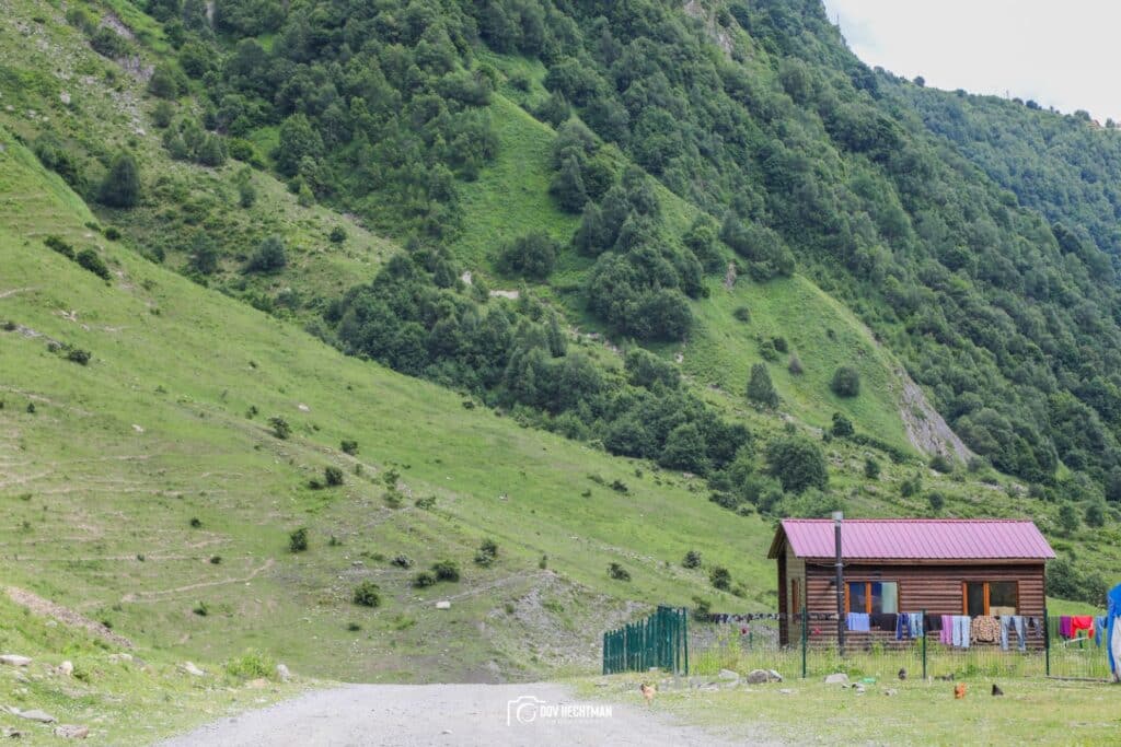 תיעוד מרהיב ועוצר נשימה: גאורגיה כפי שלא הכרתם