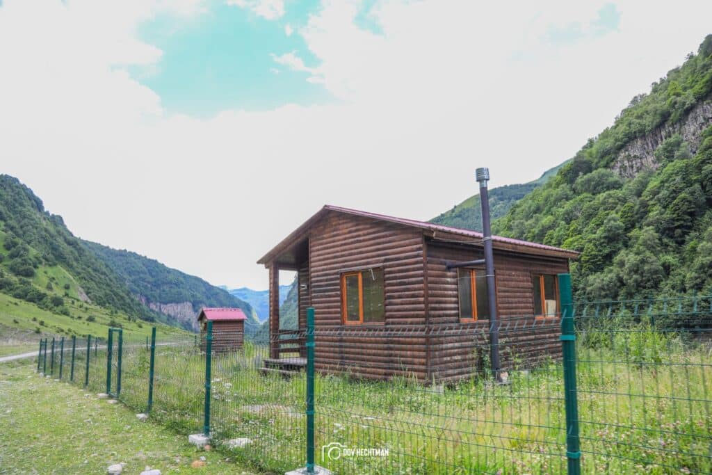 תיעוד מרהיב ועוצר נשימה: גאורגיה כפי שלא הכרתם