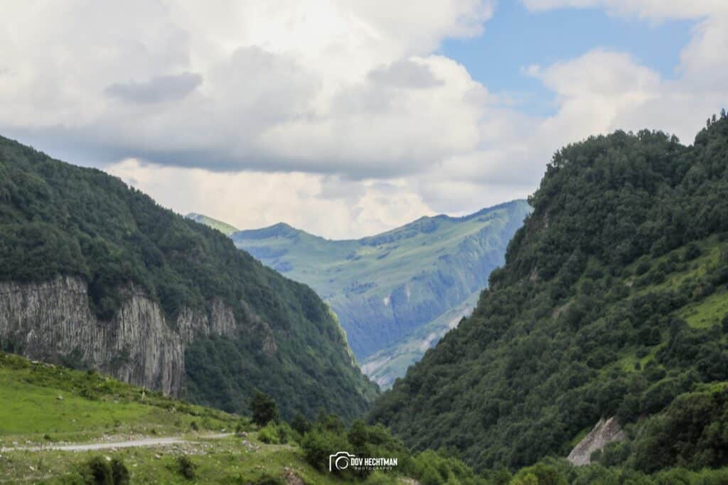 תיעוד מרהיב ועוצר נשימה: גאורגיה כפי שלא הכרתם