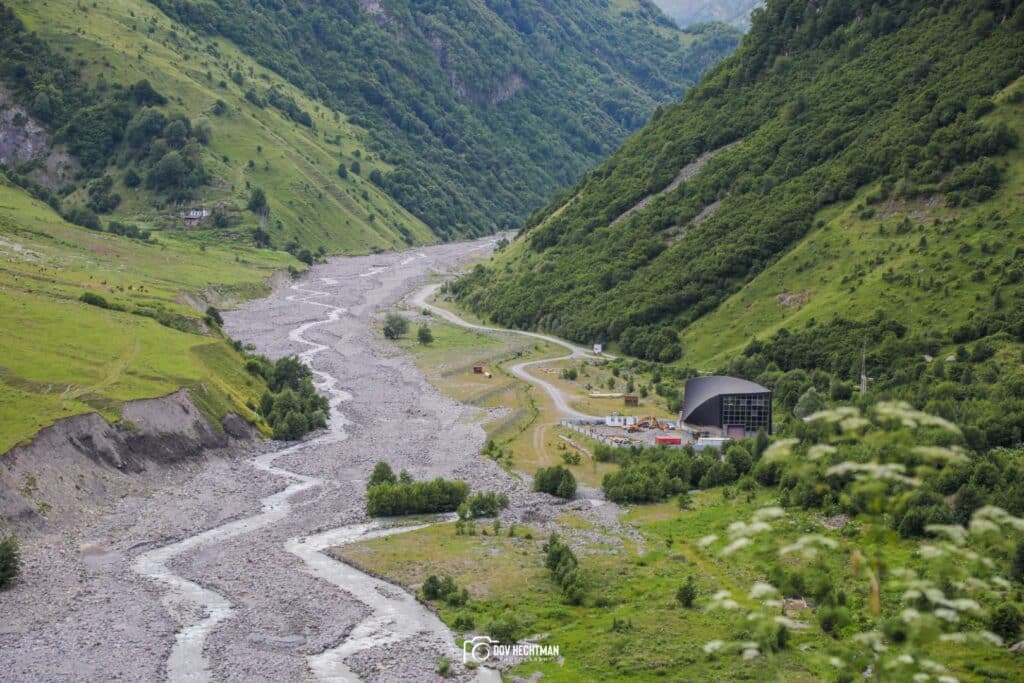 תיעוד מרהיב ועוצר נשימה: גאורגיה כפי שלא הכרתם