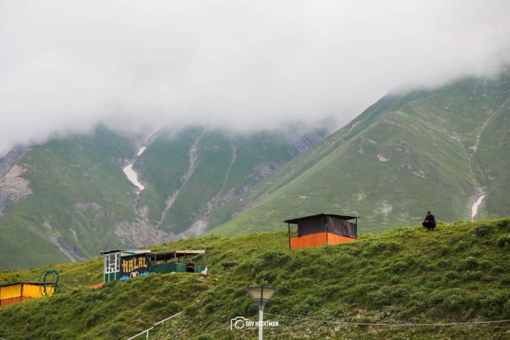 תיעוד מרהיב ועוצר נשימה: גאורגיה כפי שלא הכרתם