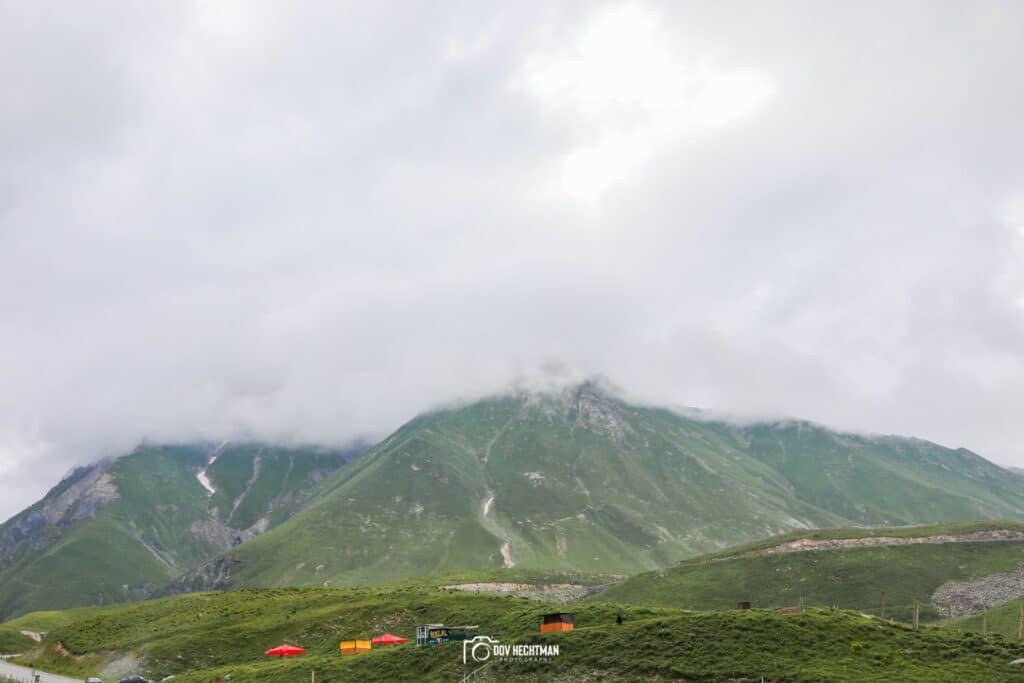 תיעוד מרהיב ועוצר נשימה: גאורגיה כפי שלא הכרתם