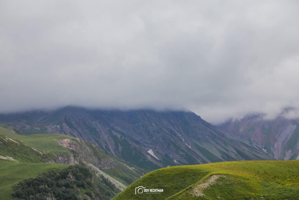 תיעוד מרהיב ועוצר נשימה: גאורגיה כפי שלא הכרתם
