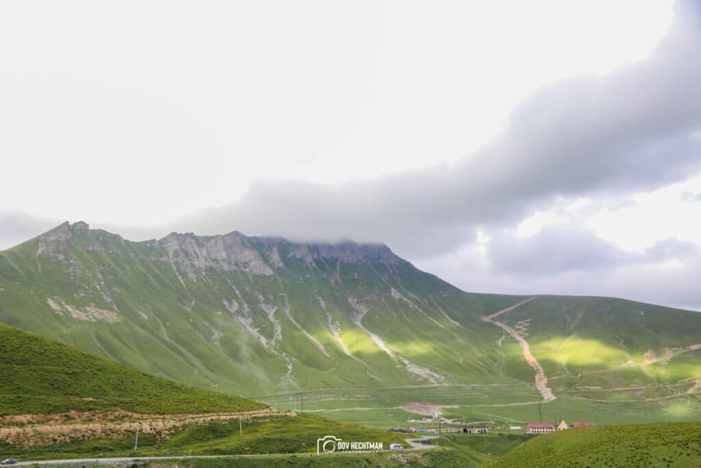 תיעוד מרהיב ועוצר נשימה: גאורגיה כפי שלא הכרתם