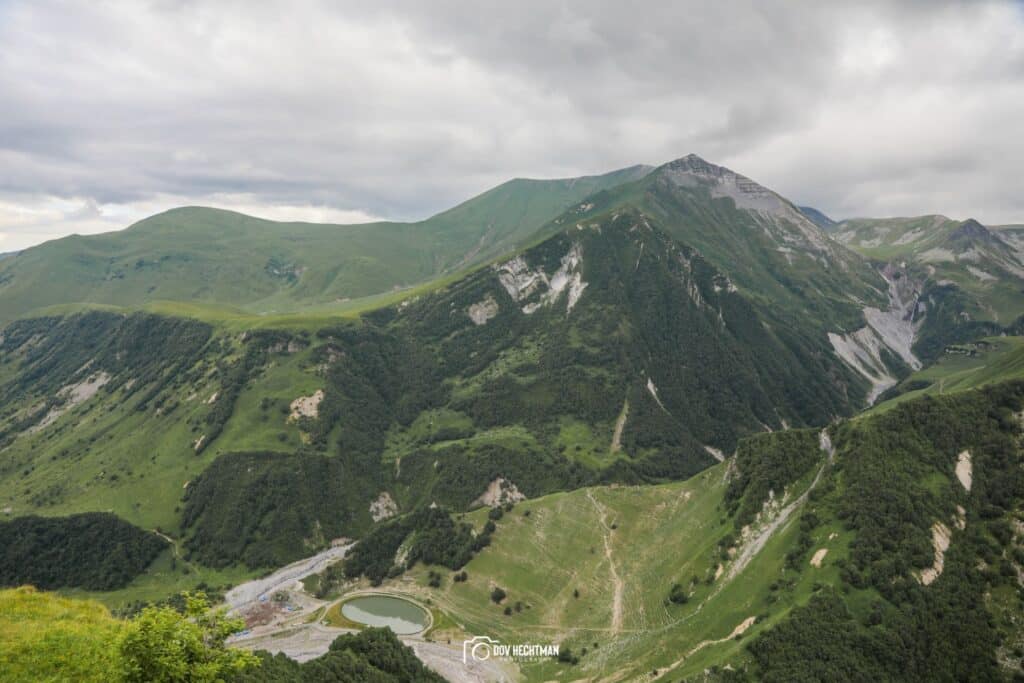 תיעוד מרהיב ועוצר נשימה: גאורגיה כפי שלא הכרתם