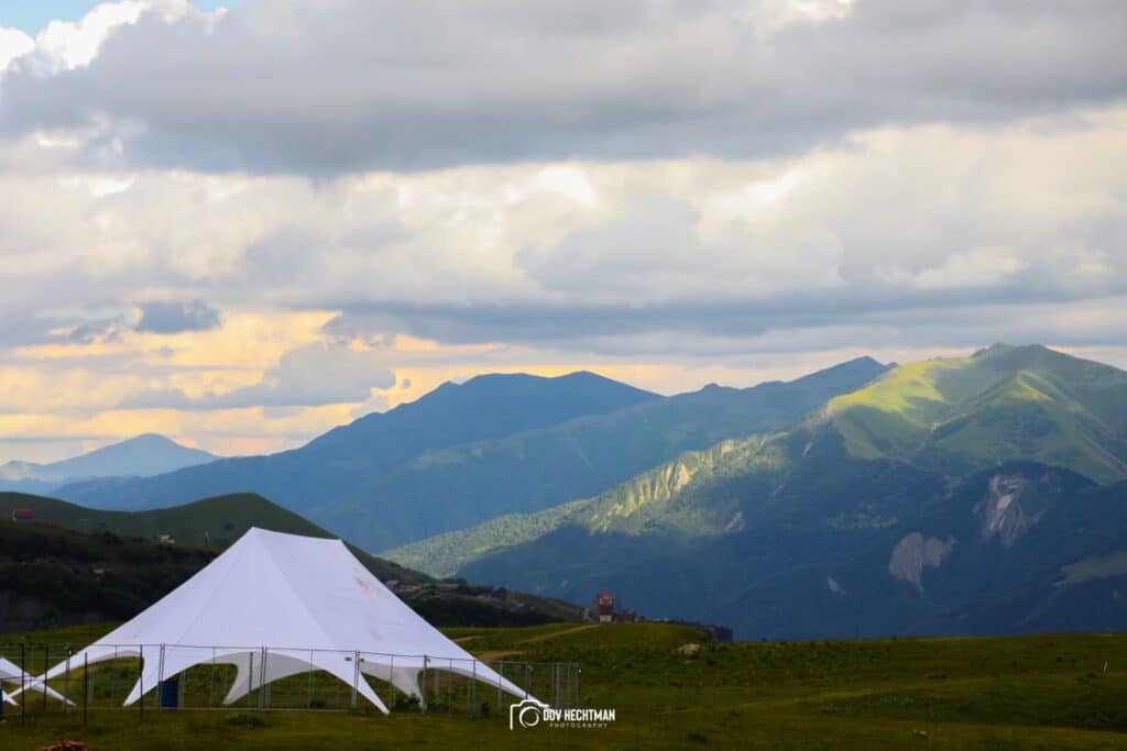 תיעוד מרהיב ועוצר נשימה: גאורגיה כפי שלא הכרתם