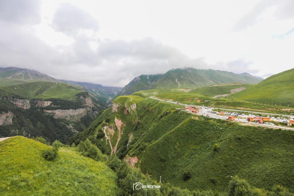 תיעוד מרהיב ועוצר נשימה: גאורגיה כפי שלא הכרתם