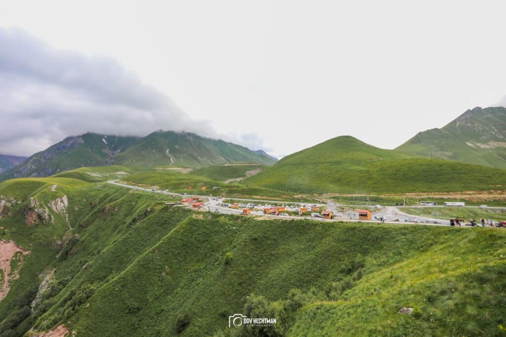 תיעוד מרהיב ועוצר נשימה: גאורגיה כפי שלא הכרתם
