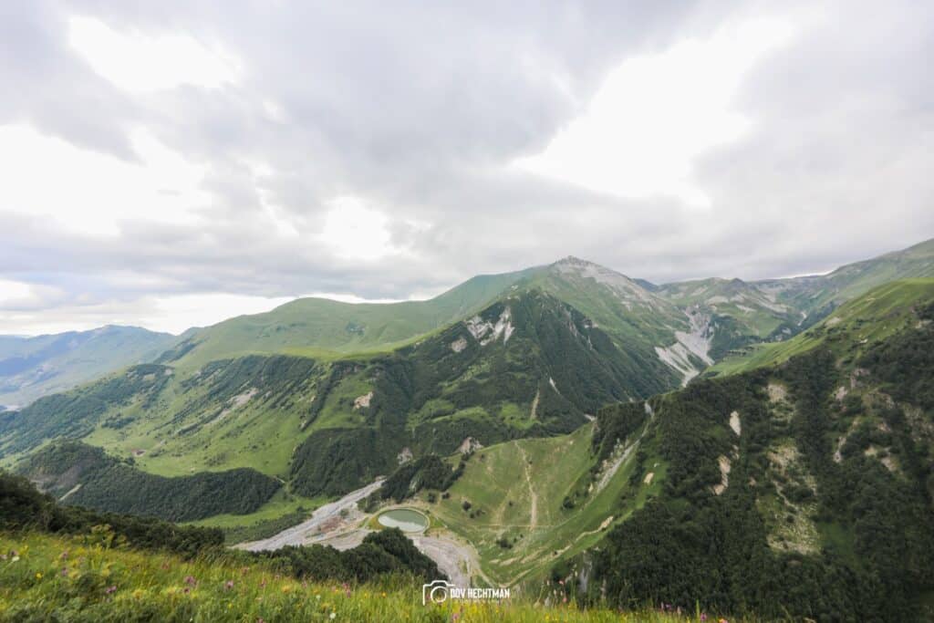 תיעוד מרהיב ועוצר נשימה: גאורגיה כפי שלא הכרתם