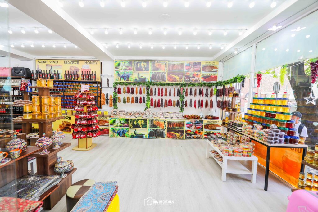 תיעוד מרהיב ועוצר נשימה: גאורגיה כפי שלא הכרתם