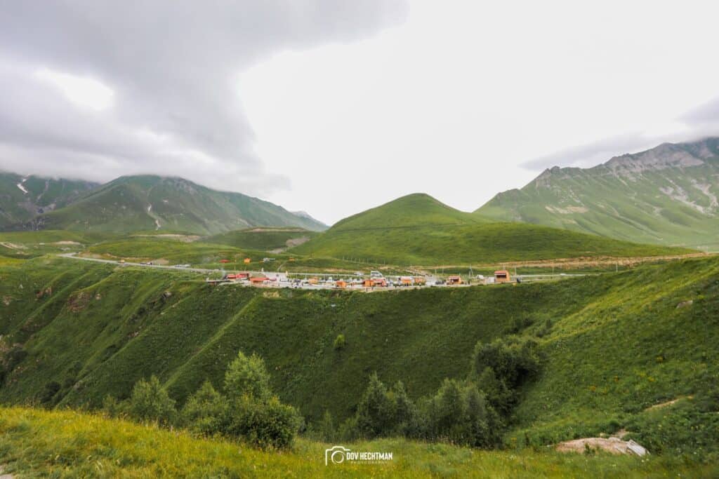 תיעוד מרהיב ועוצר נשימה: גאורגיה כפי שלא הכרתם