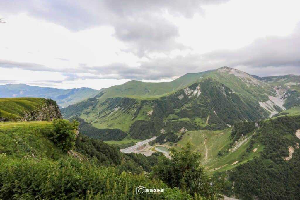 תיעוד מרהיב ועוצר נשימה: גאורגיה כפי שלא הכרתם