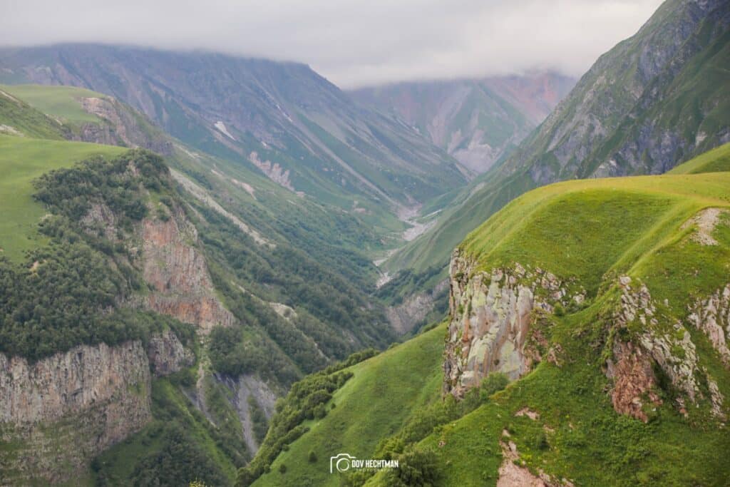 תיעוד מרהיב ועוצר נשימה: גאורגיה כפי שלא הכרתם