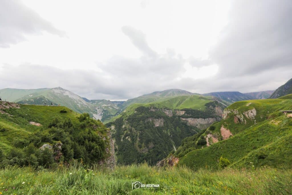תיעוד מרהיב ועוצר נשימה: גאורגיה כפי שלא הכרתם