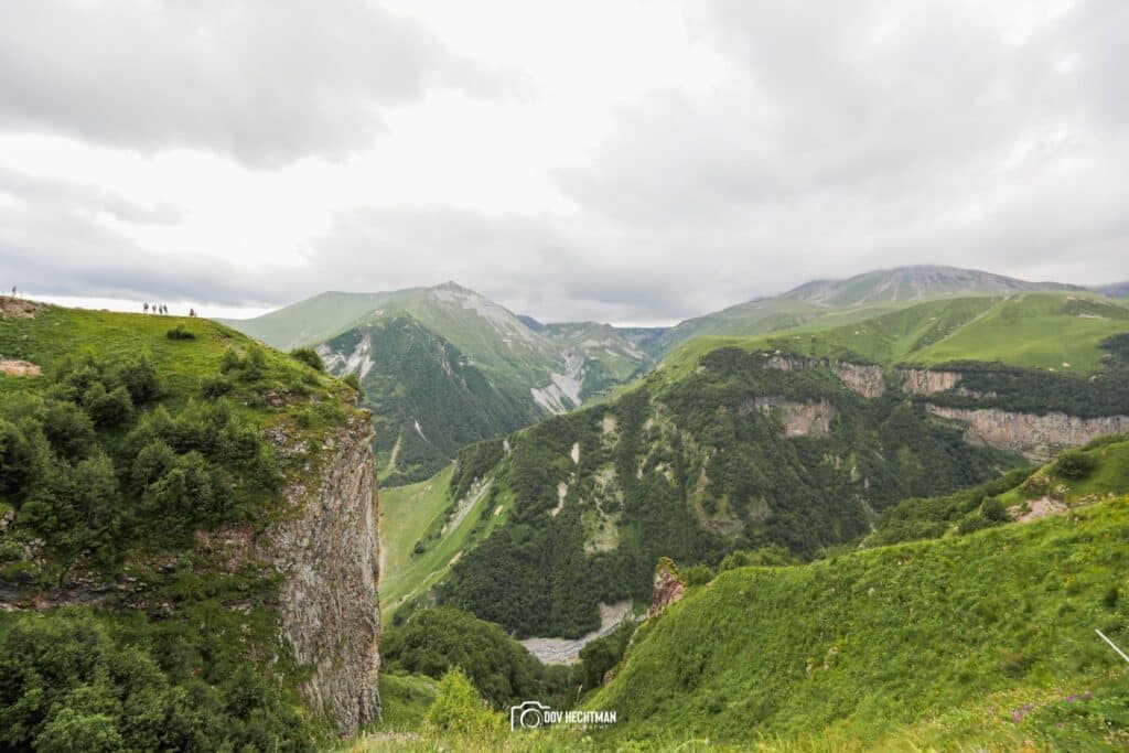 תיעוד מרהיב ועוצר נשימה: גאורגיה כפי שלא הכרתם