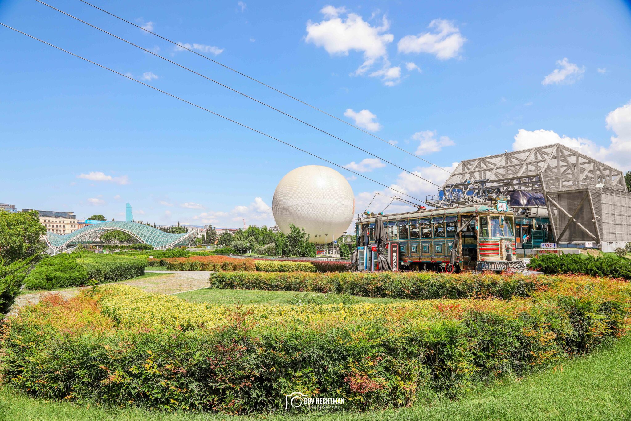 תיעוד מרהיב ועוצר נשימה: גאורגיה כפי שלא הכרתם