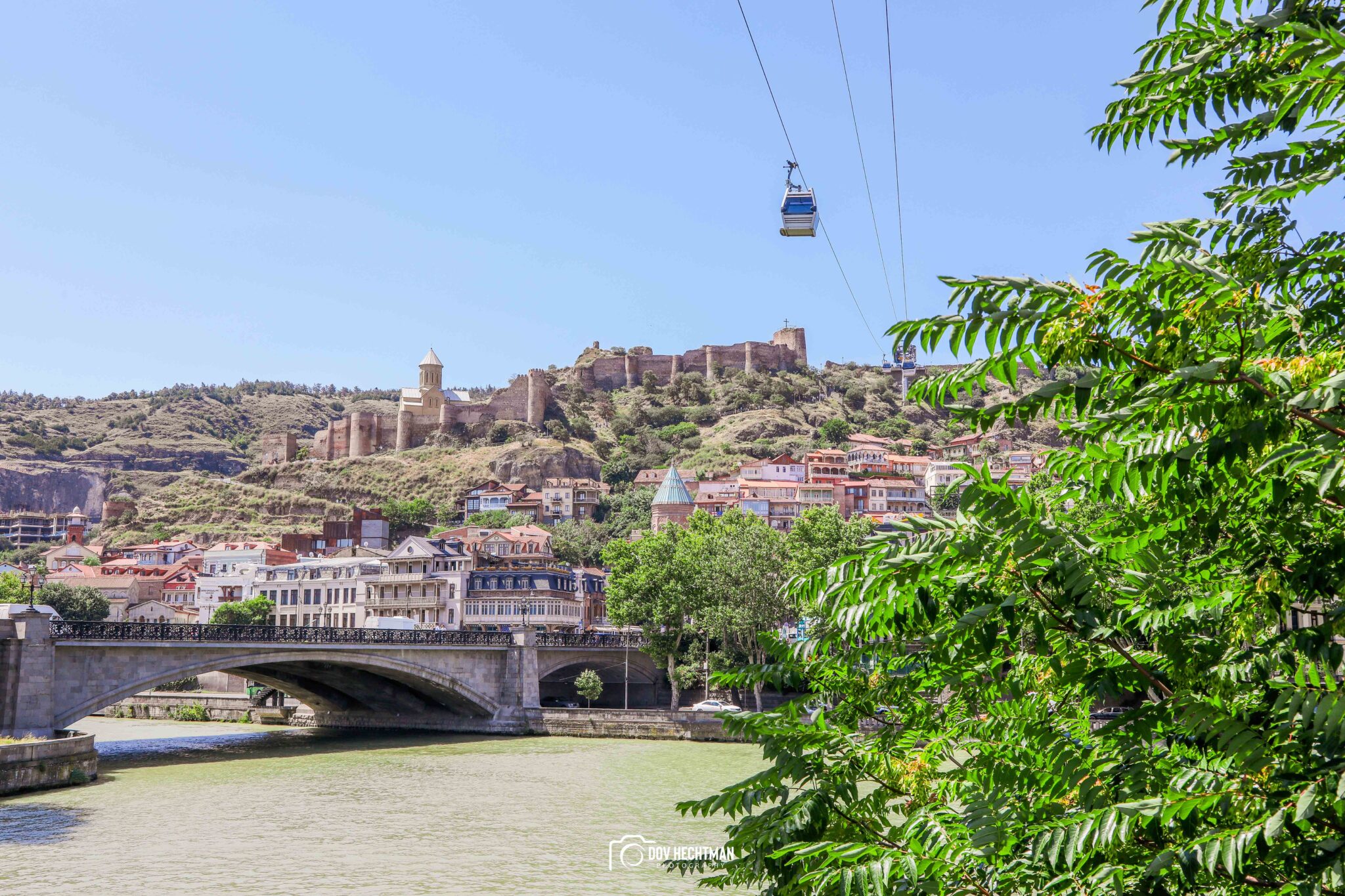 תיעוד מרהיב ועוצר נשימה: גאורגיה כפי שלא הכרתם
