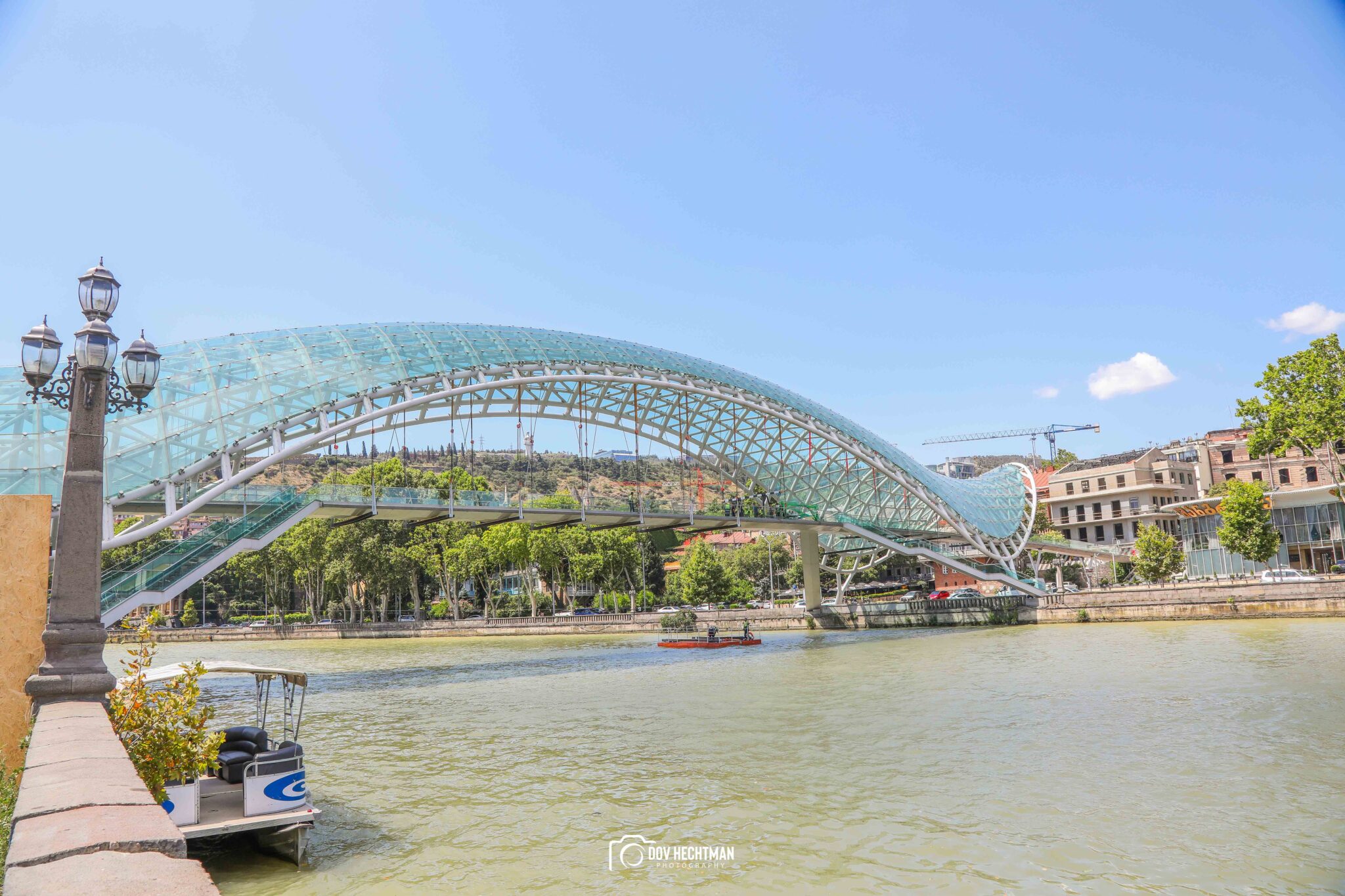 תיעוד מרהיב ועוצר נשימה: גאורגיה כפי שלא הכרתם