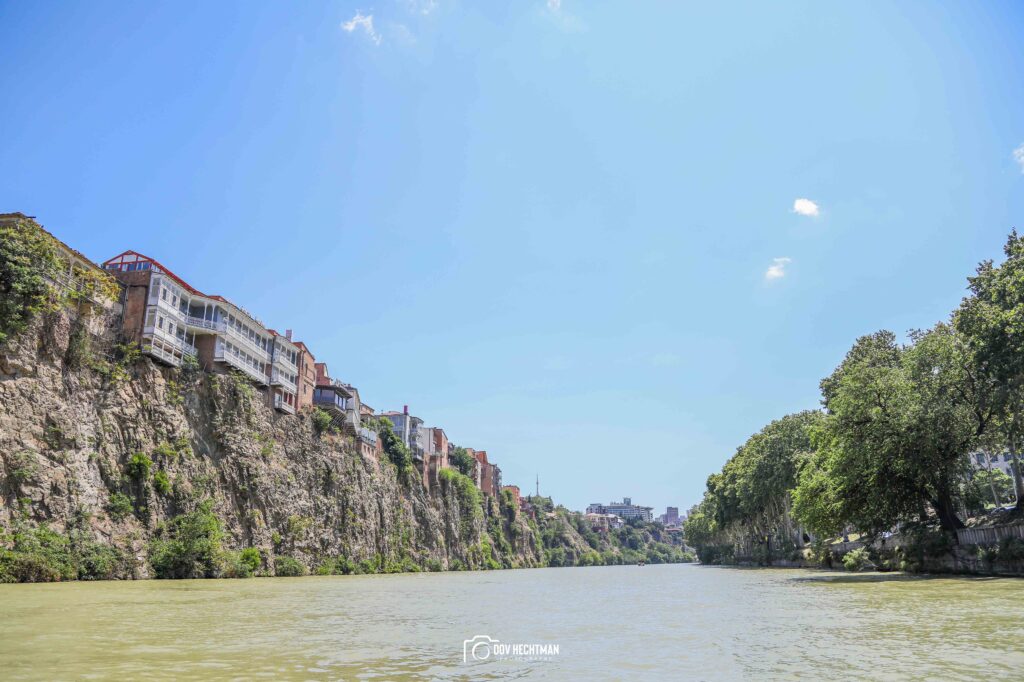 תיעוד מרהיב ועוצר נשימה: גאורגיה כפי שלא הכרתם