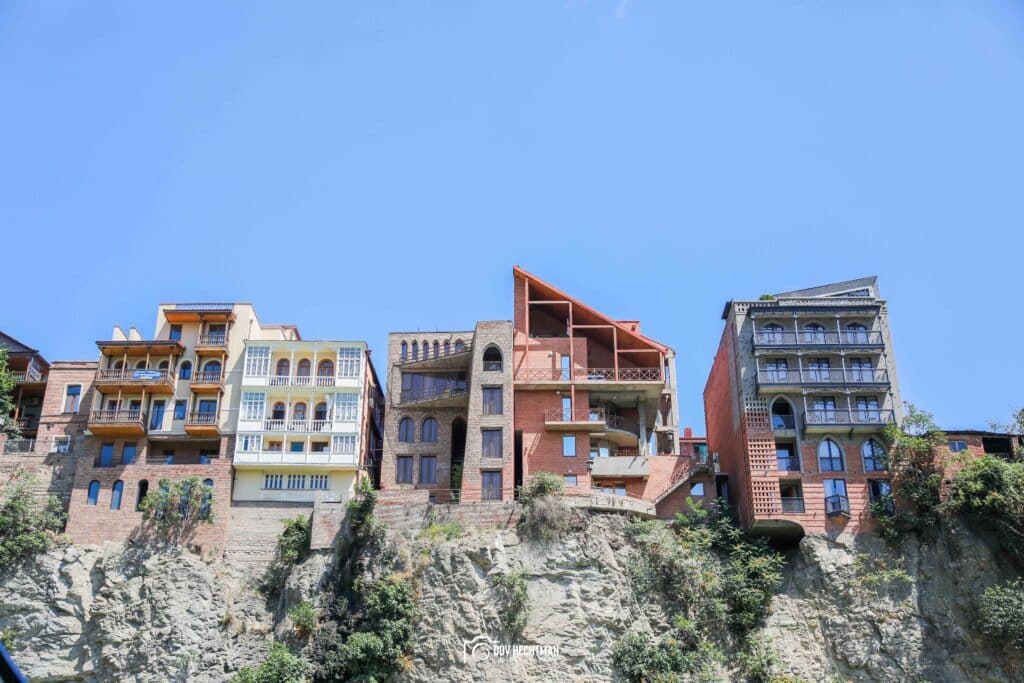 תיעוד מרהיב ועוצר נשימה: גאורגיה כפי שלא הכרתם