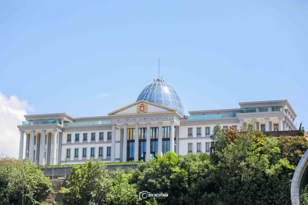 תיעוד מרהיב ועוצר נשימה: גאורגיה כפי שלא הכרתם