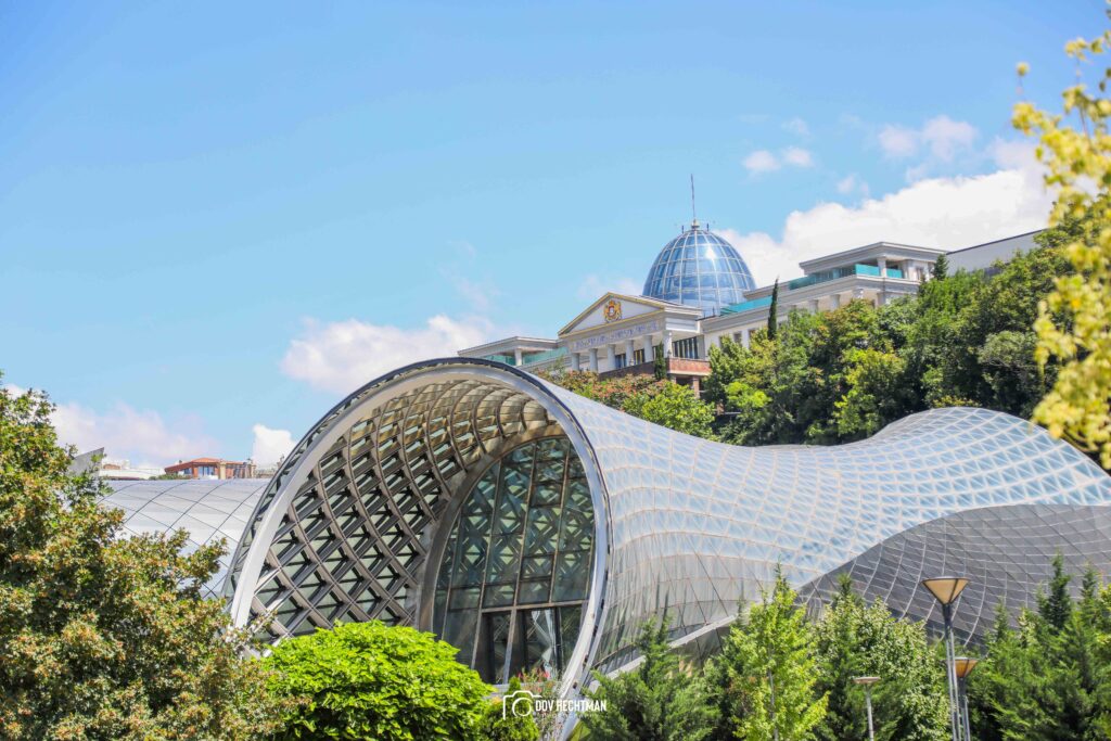 תיעוד מרהיב ועוצר נשימה: גאורגיה כפי שלא הכרתם