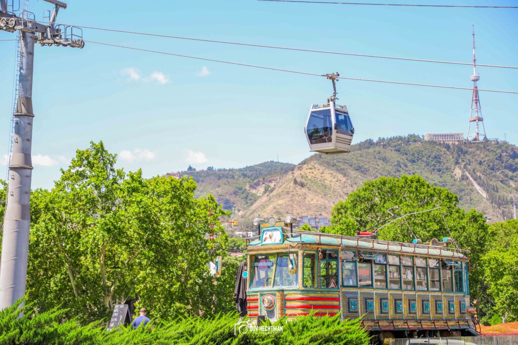 תיעוד מרהיב ועוצר נשימה: גאורגיה כפי שלא הכרתם