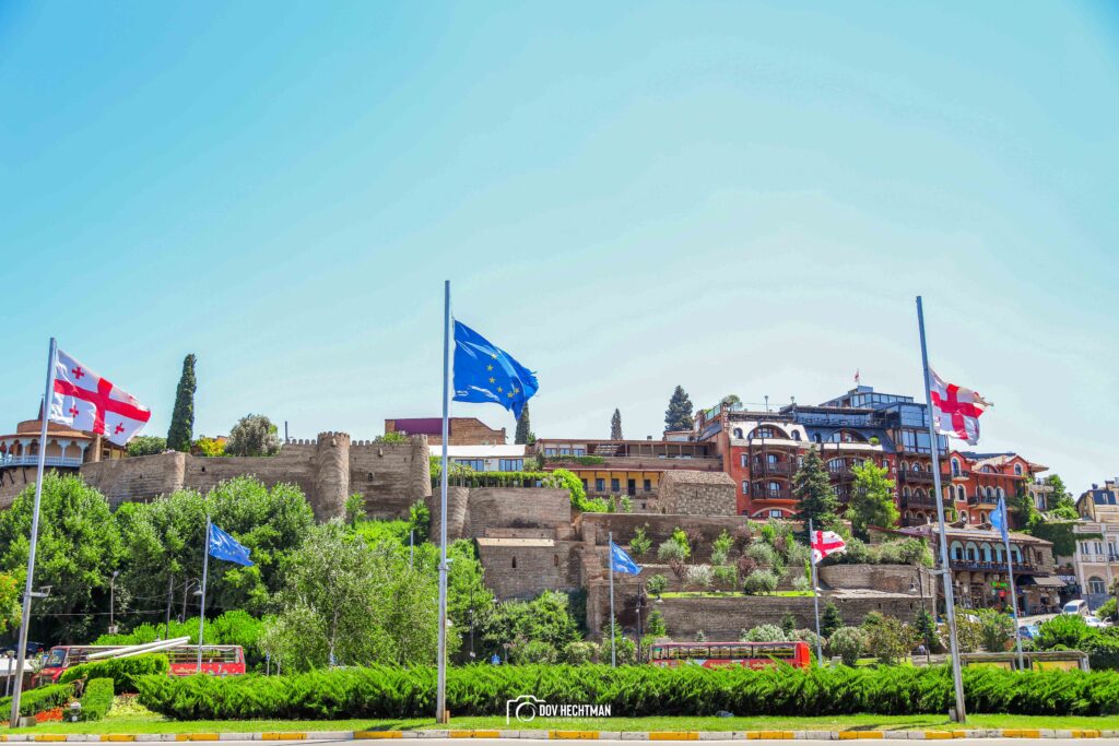 תיעוד מרהיב ועוצר נשימה: גאורגיה כפי שלא הכרתם