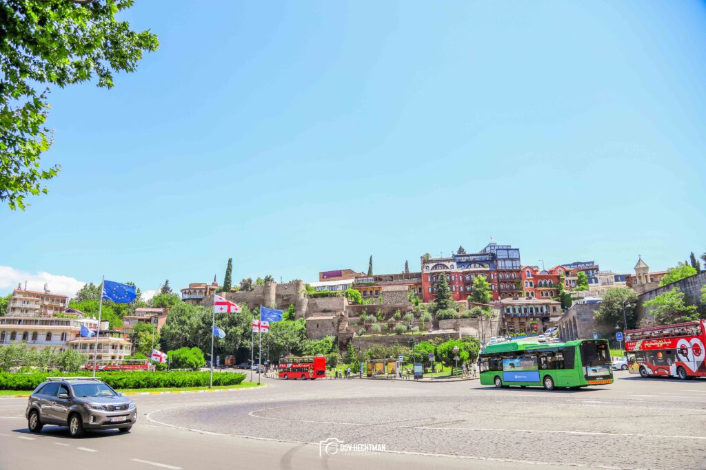 תיעוד מרהיב ועוצר נשימה: גאורגיה כפי שלא הכרתם