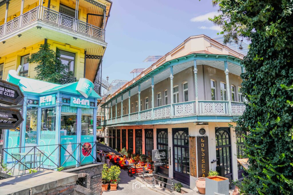 תיעוד מרהיב ועוצר נשימה: גאורגיה כפי שלא הכרתם