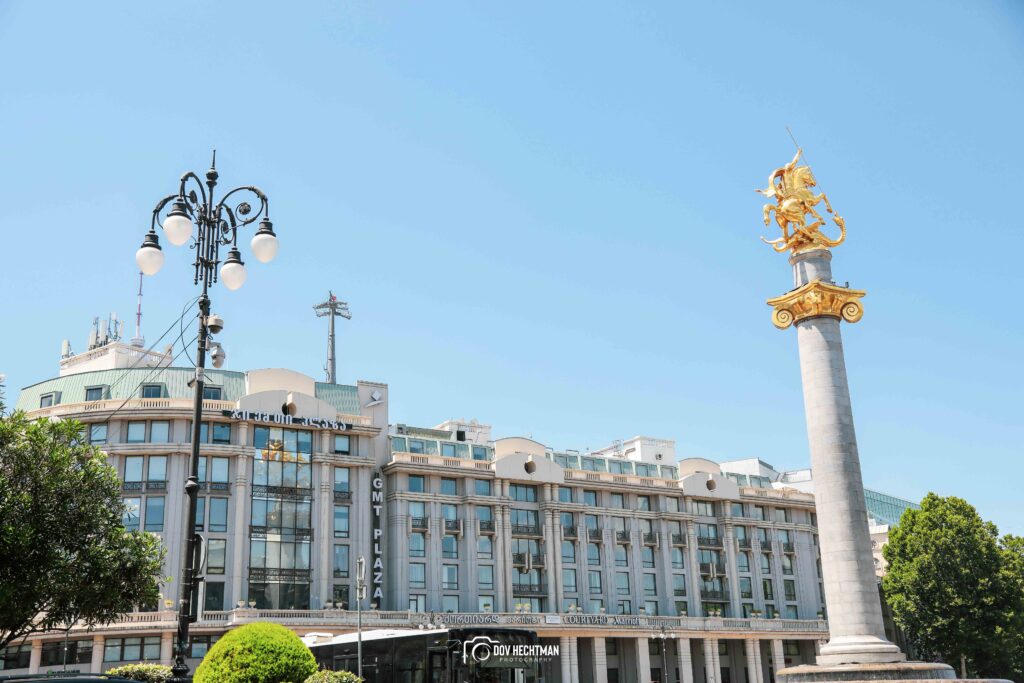 תיעוד מרהיב ועוצר נשימה: גאורגיה כפי שלא הכרתם