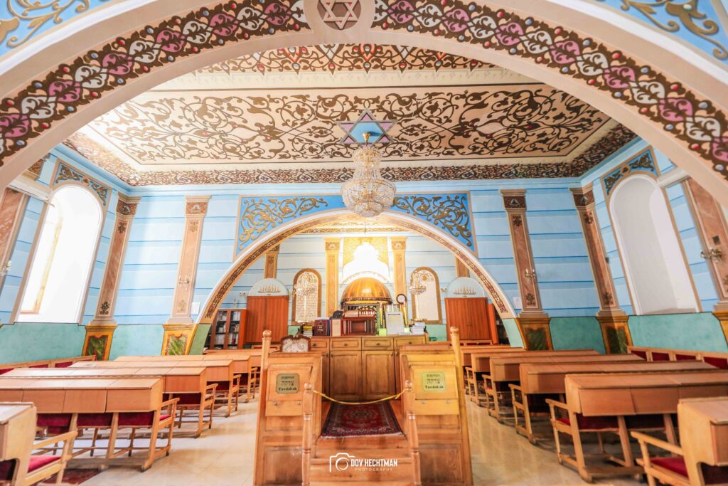 תיעוד מרהיב ועוצר נשימה: גאורגיה כפי שלא הכרתם