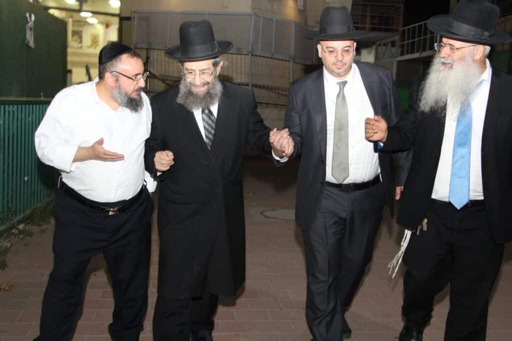 גלריה: רב העיר חילק תעודות לתלמידי 'כינור דוד'