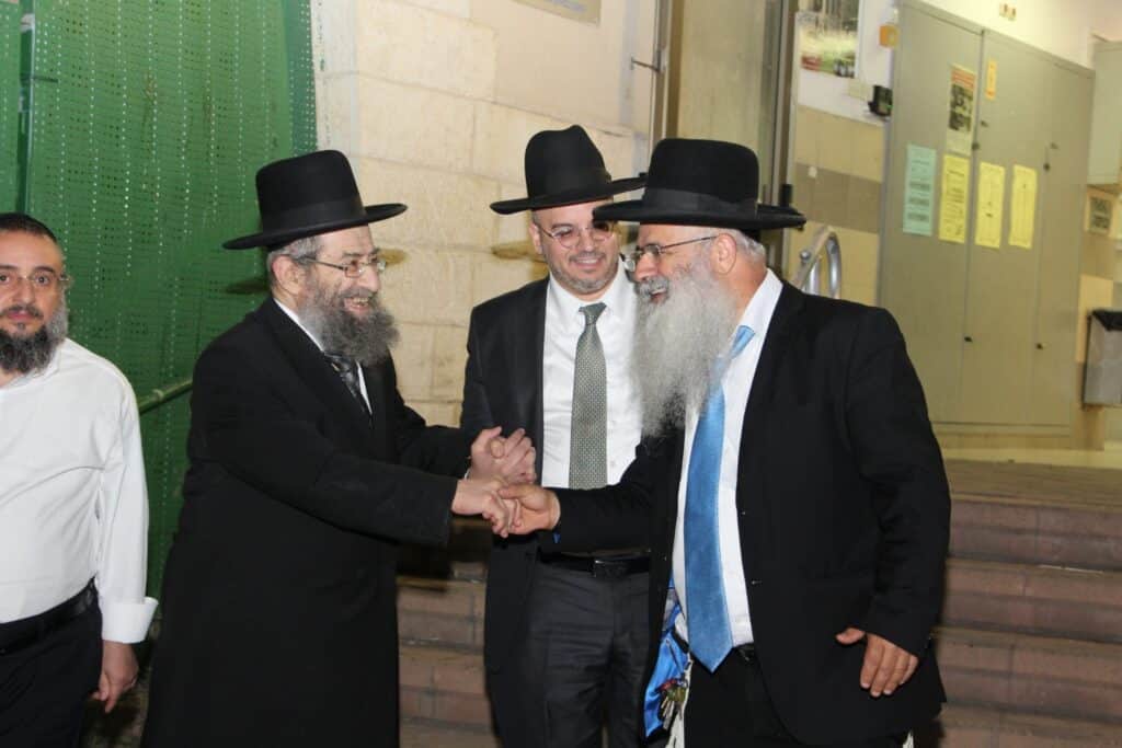 גלריה: רב העיר חילק תעודות לתלמידי 'כינור דוד'