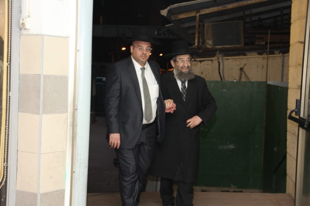 גלריה: רב העיר חילק תעודות לתלמידי 'כינור דוד'