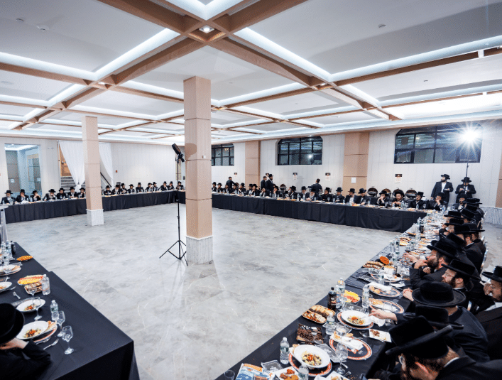 גלריה: היוזמה לשמור על כבוד בתי הכנסת