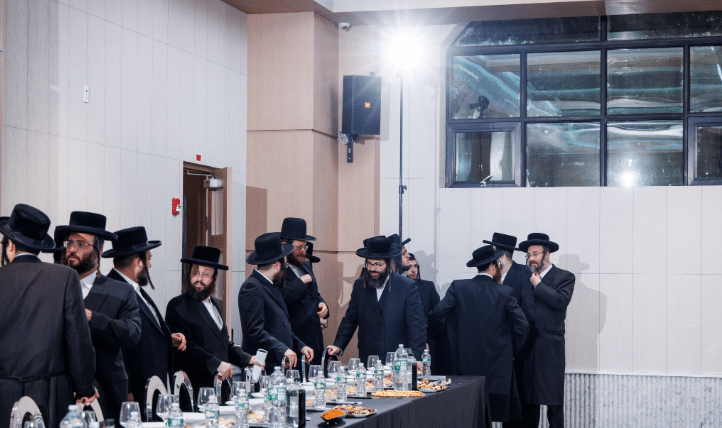 גלריה: היוזמה לשמור על כבוד בתי הכנסת