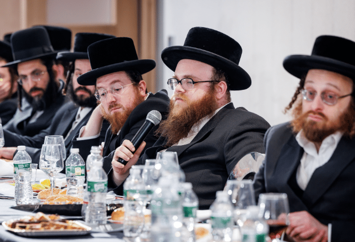 גלריה: היוזמה לשמור על כבוד בתי הכנסת