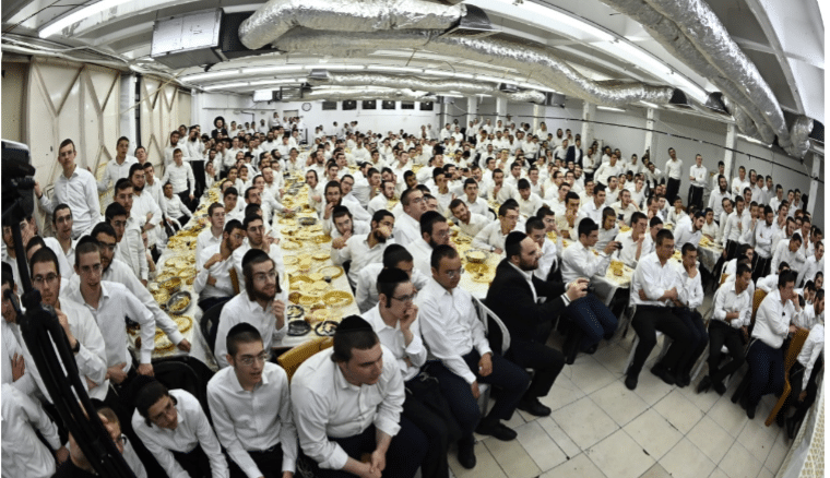 בראשות מרן גאון ישראל: עצרת מספד מרכזית באורחות תורה בראשות מרן גאון ישראל: עצרת מספד מרכזית באורחות תורה