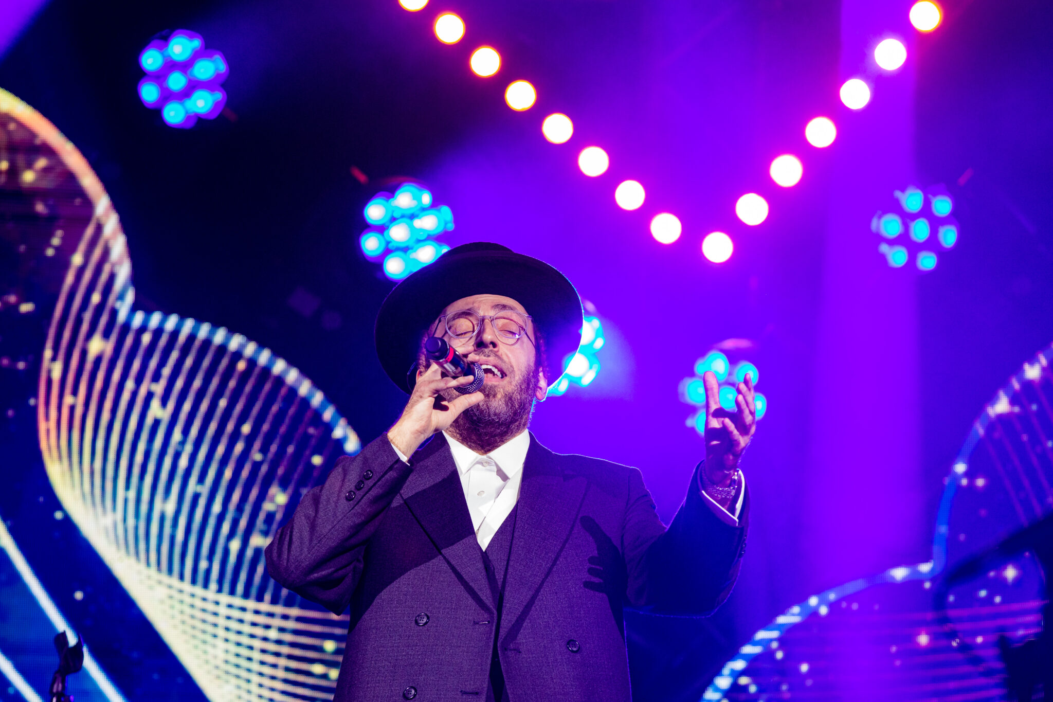 אלפים בסיום הרמב"ם של מפעל התורה העולמי 'שיננא'