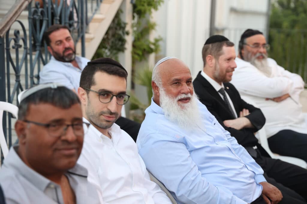 בהשתתפות השר מלכיאלי: בנס ציונה חנכו את המועה"ד בהשתתפות השר מלכיאלי: בנס ציונה חנכו את המועה"ד