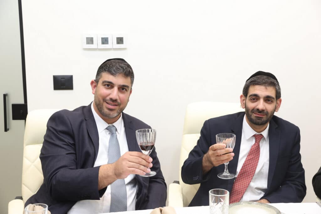 בהשתתפות השר מלכיאלי: בנס ציונה חנכו את המועה"ד בהשתתפות השר מלכיאלי: בנס ציונה חנכו את המועה"ד